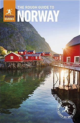 books about traveling in norway